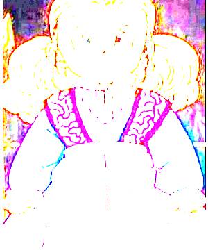 ภาพตัวละคร Koko