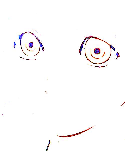 Megumi Higashibara character portrait