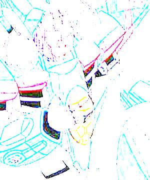 ภาพตัวละคร Starscream