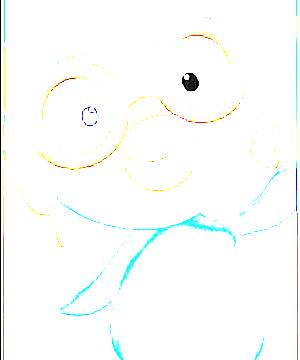ภาพตัวละคร Pororo