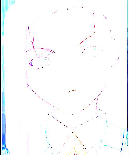 Mika Iwakura character portrait