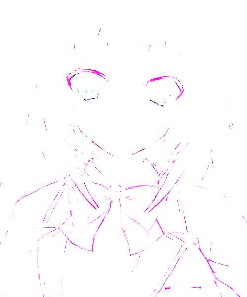 Honami Ichinose character portrait