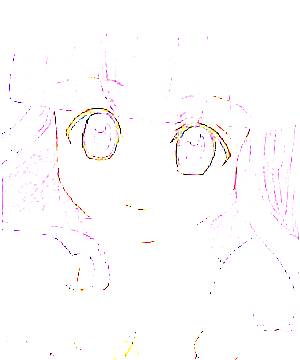 ภาพตัวละคร Hazuki