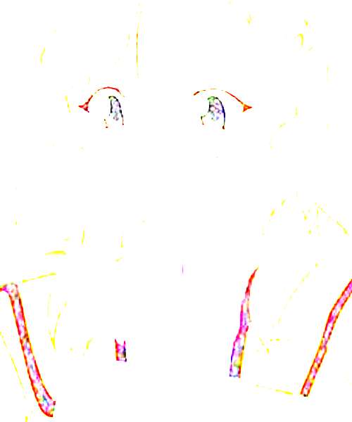Noriko Ooyama character portrait