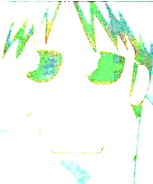 Kurosaki character portrait