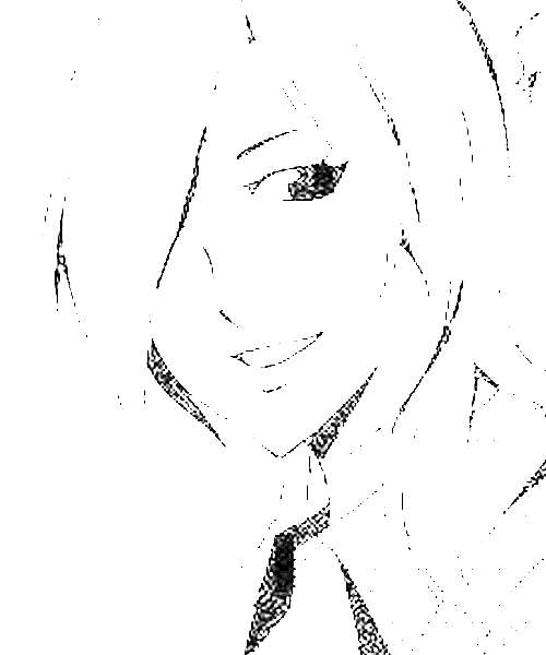 Tama character portrait