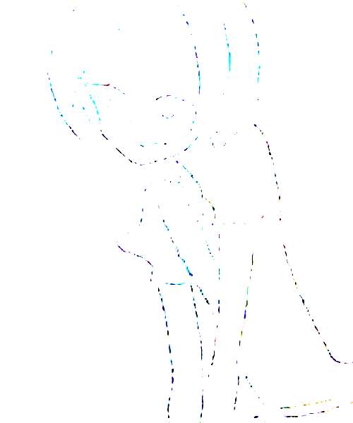 Benitoite character portrait