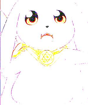 ภาพตัวละคร Natsuki
