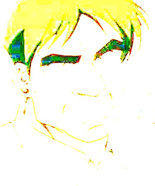 Boss character portrait