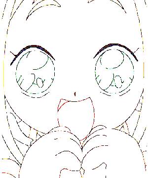 ภาพตัวละคร Momoko Asuka