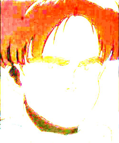 Mondo Agake character portrait