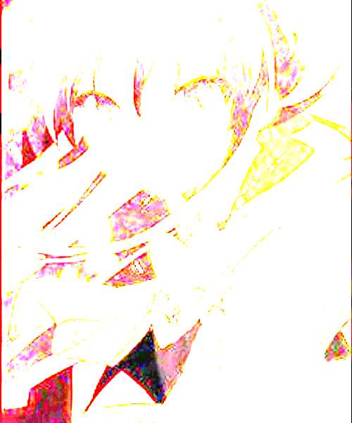 Shana character portrait