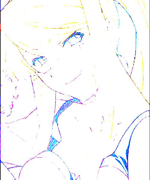 Margery Daw character portrait