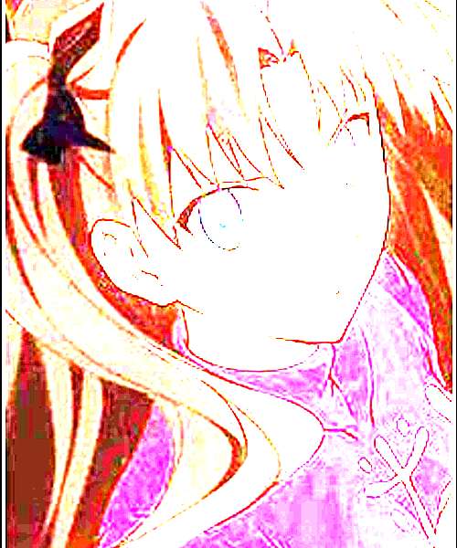 Rin Toosaka character portrait
