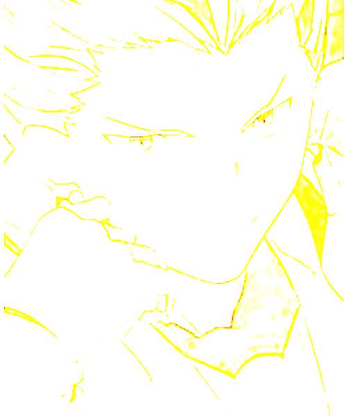 Gilgamesh character portrait