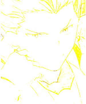 ภาพตัวละคร Gilgamesh