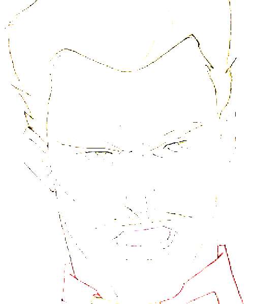 Meran character portrait