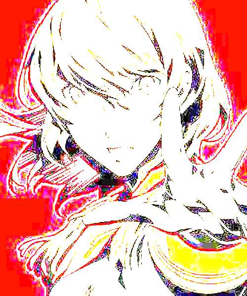 Goro Akechi character portrait