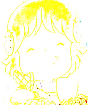 ภาพตัวละคร Button Nose