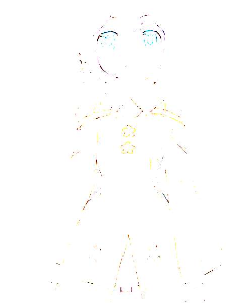 Tia Kleis character portrait