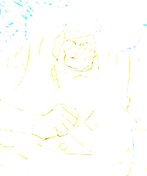Hige character portrait
