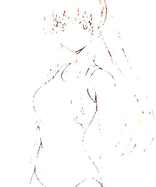 Kazane Aoba character portrait