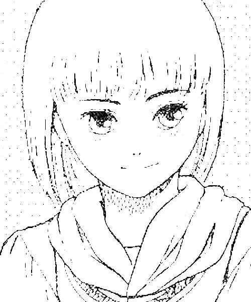 Collette character portrait