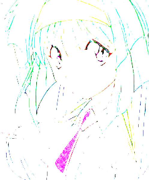 Maya Jingu character portrait