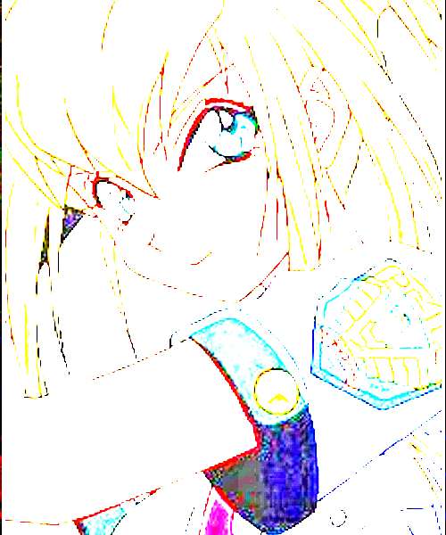 Rio Kinezono character portrait