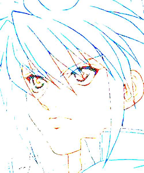 Kouta Azuma character portrait