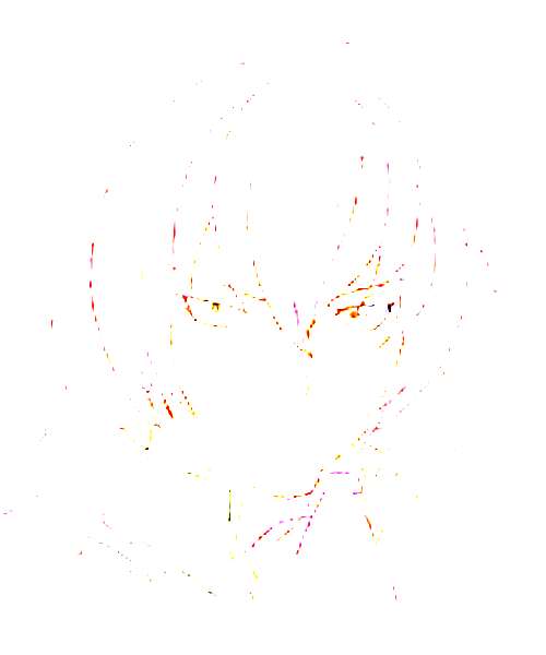 Scarlet Hibiki character portrait