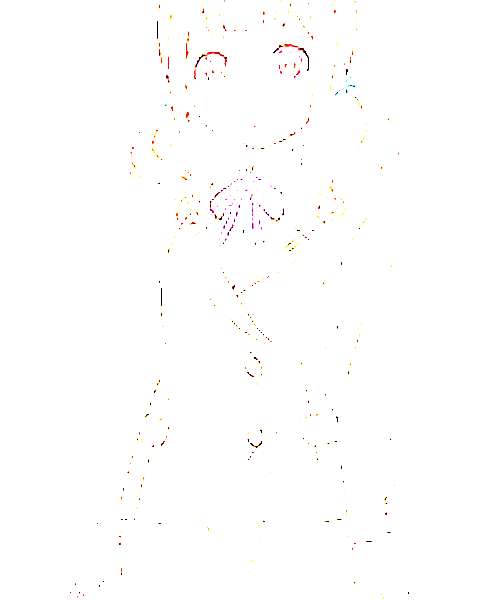 Naru Arisaka character portrait