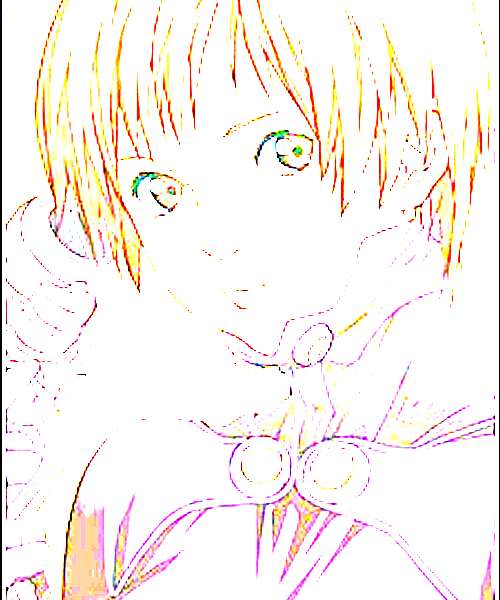 Kei Kishimoto character portrait