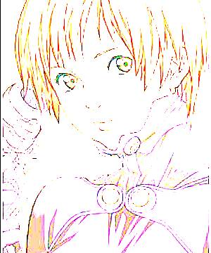 ภาพตัวละคร Kei Kishimoto