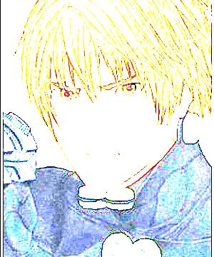 ภาพตัวละคร Kei Kurono