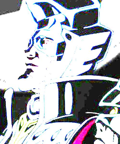 Taisa Bolt-on character portrait