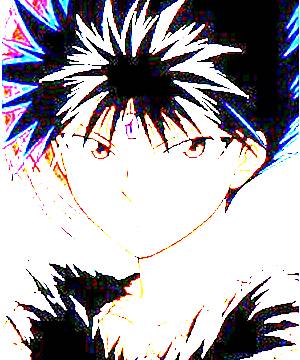 ภาพตัวละคร Hiei