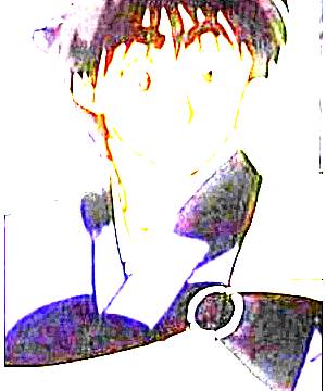 ภาพตัวละคร Kujaku