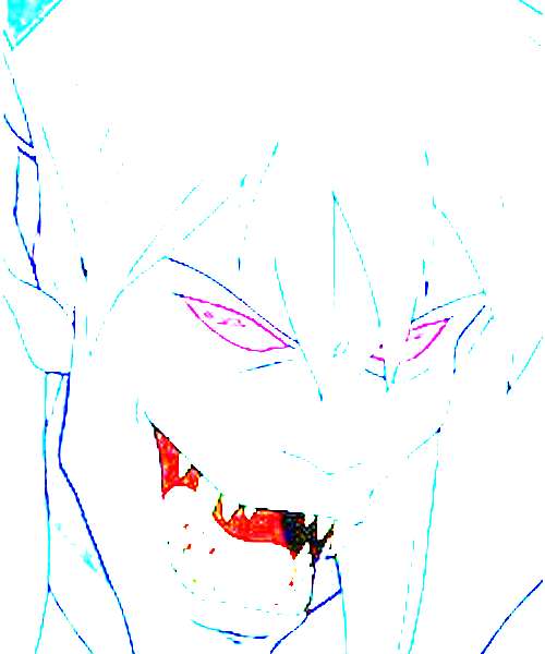 Baldok character portrait