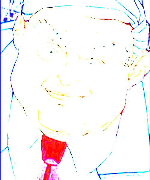 Butajiri character portrait
