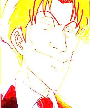 ภาพตัวละคร Akashi