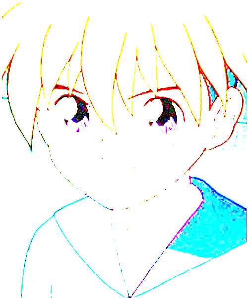 Tsukihito Amanuma character portrait