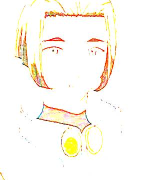 ภาพตัวละคร Kaoru Hayase