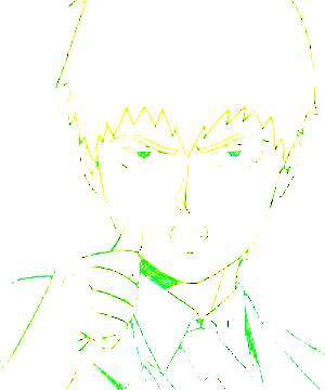 ภาพตัวละคร Arataka Reigen