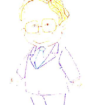 ภาพตัวละคร Kazuo Nakano