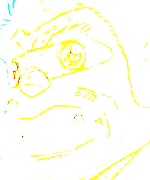 Buaku character portrait