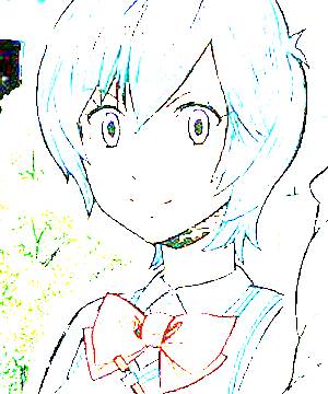 ภาพตัวละคร Kaede