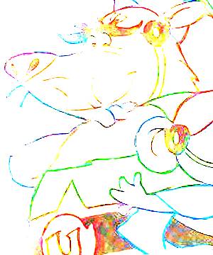 ภาพตัวละคร Harry Hog
