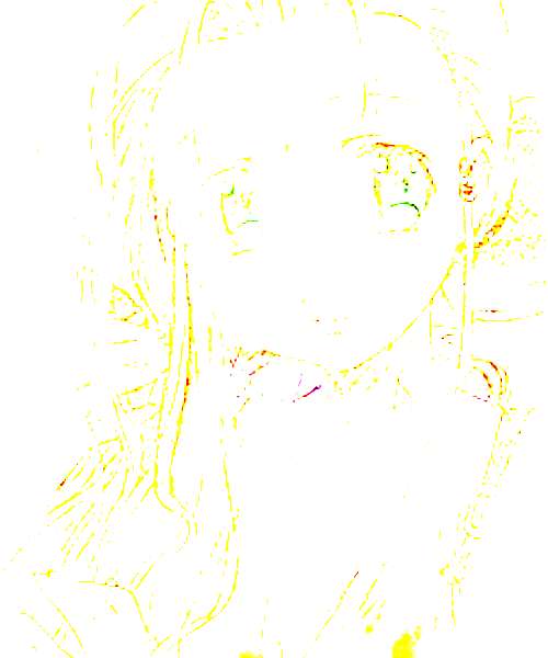 Wendy Garret character portrait
