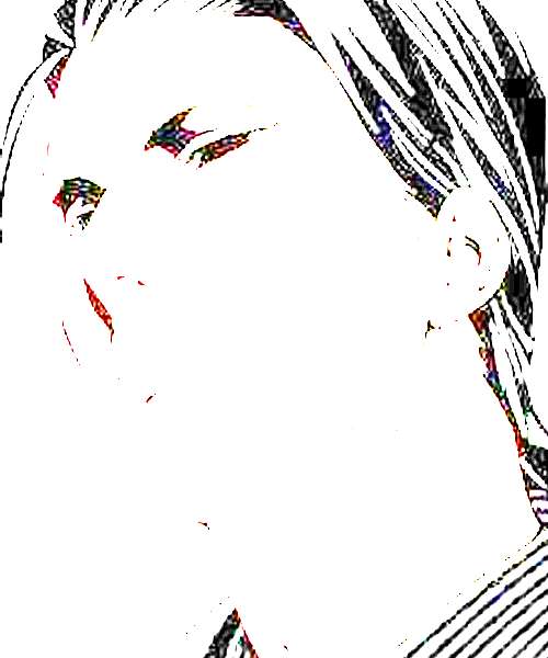 Azami Nakiri character portrait